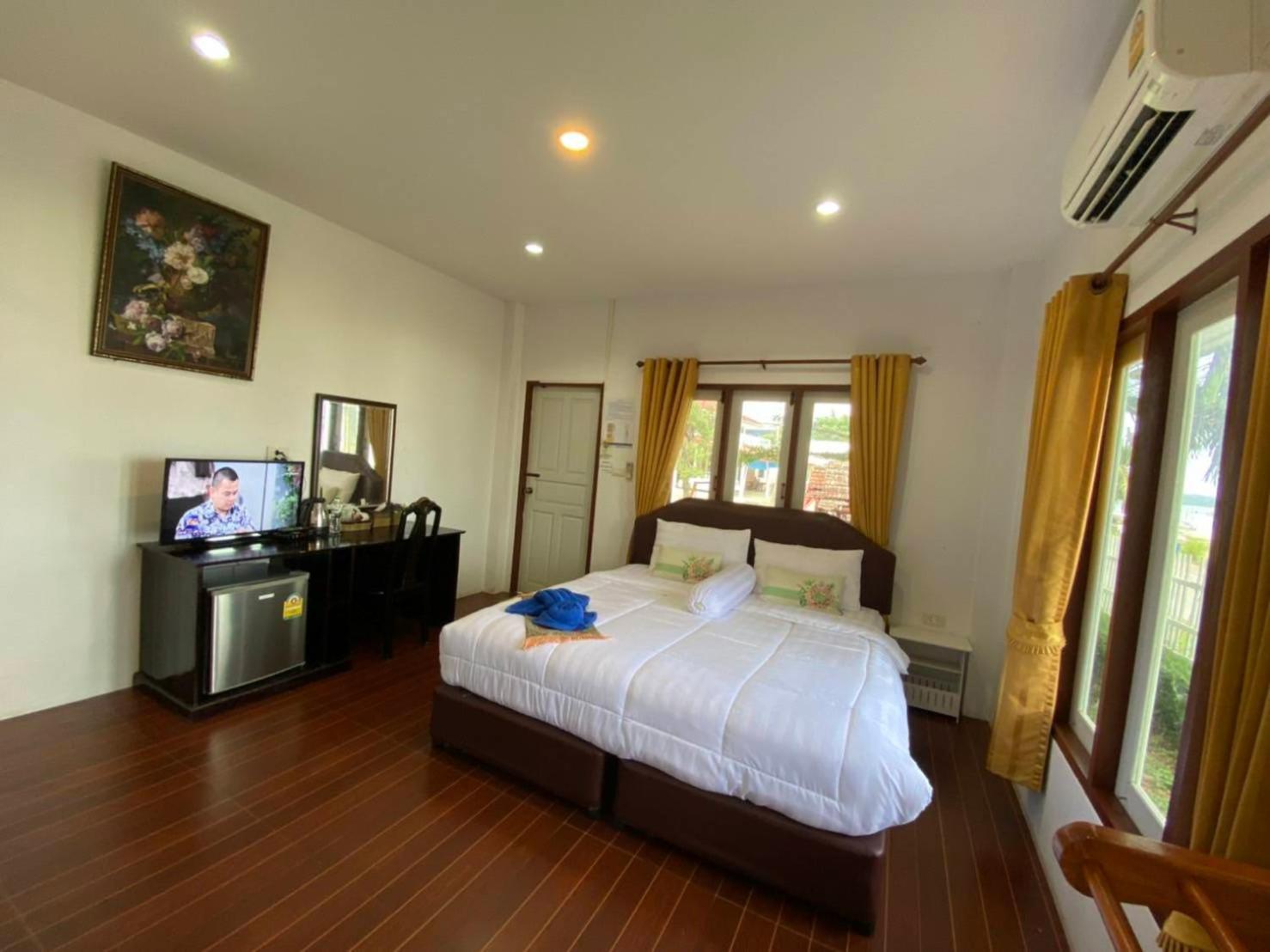 Baan Golden Resort & Residences سام رويْ يوت المظهر الخارجي الصورة