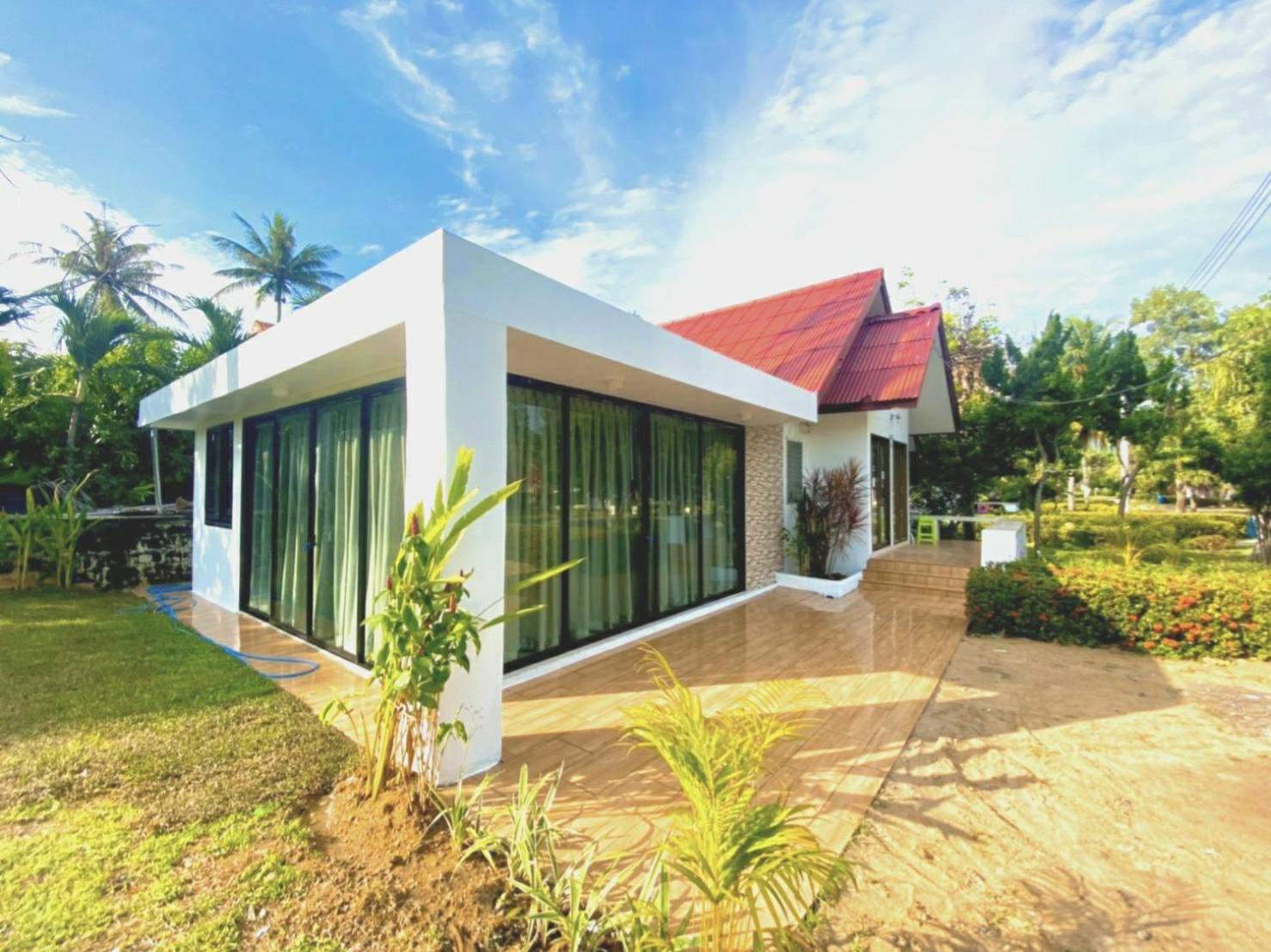 Baan Golden Resort & Residences سام رويْ يوت المظهر الخارجي الصورة
