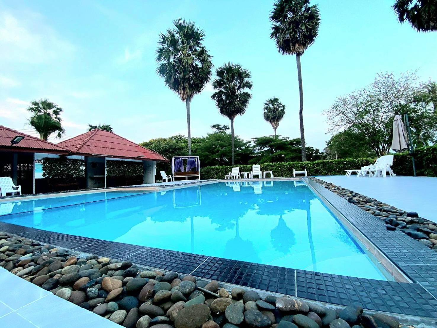 Baan Golden Resort & Residences سام رويْ يوت المظهر الخارجي الصورة