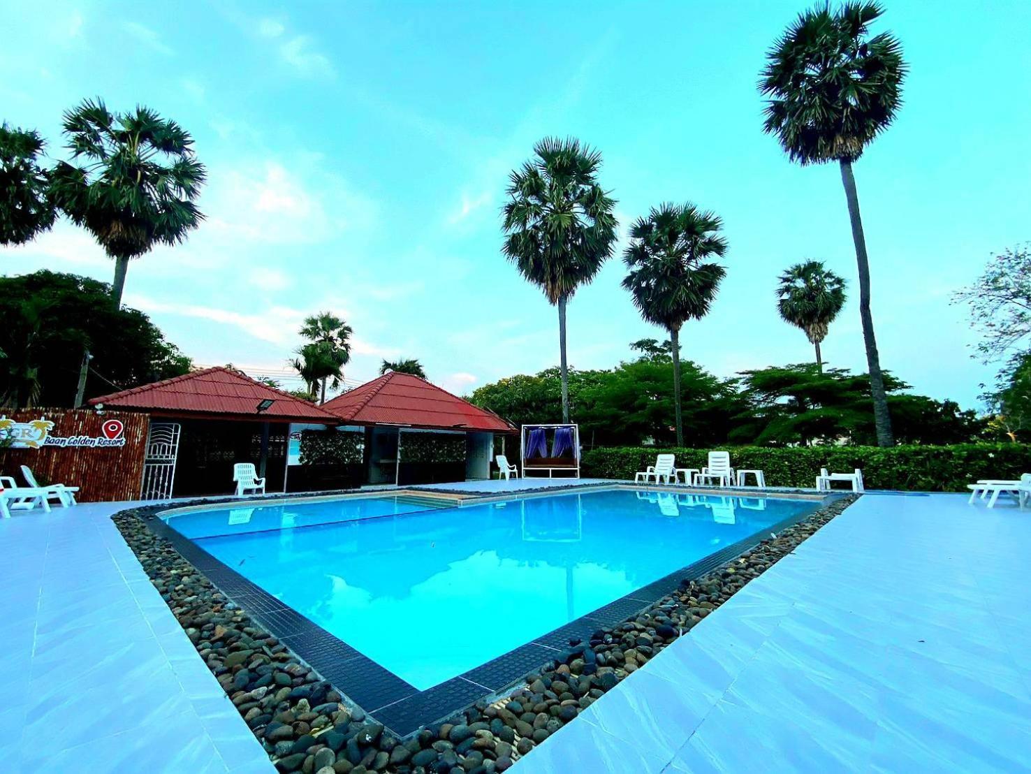 Baan Golden Resort & Residences سام رويْ يوت المظهر الخارجي الصورة