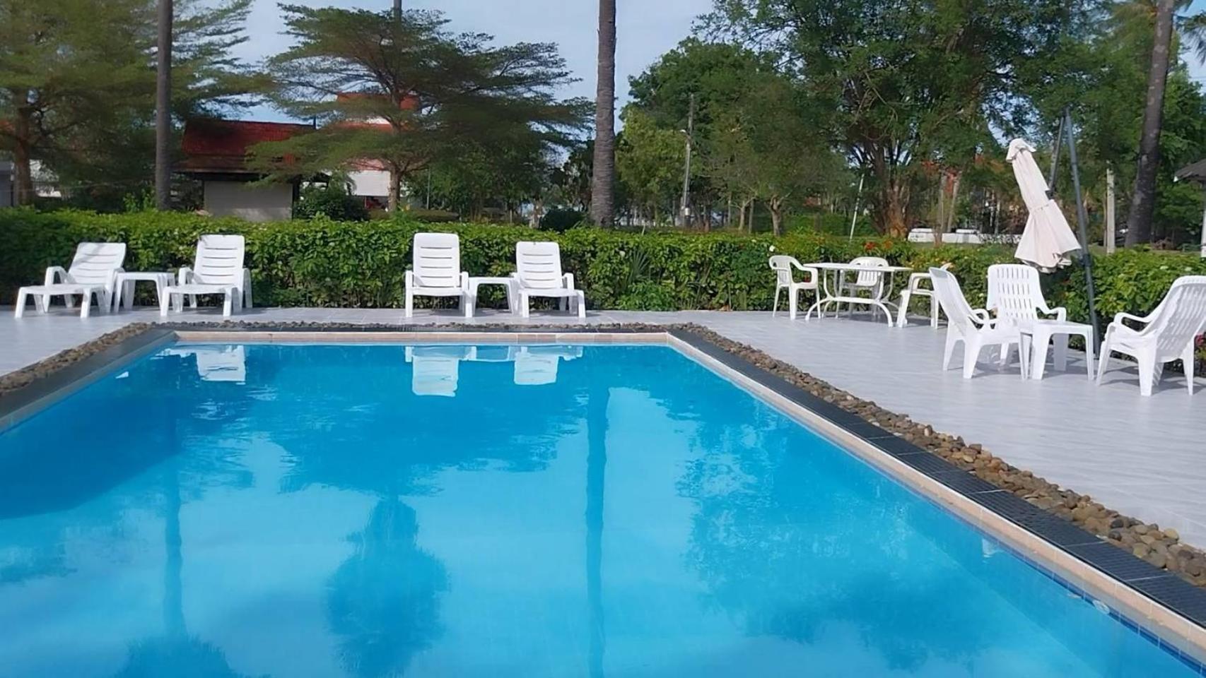 Baan Golden Resort & Residences سام رويْ يوت المظهر الخارجي الصورة