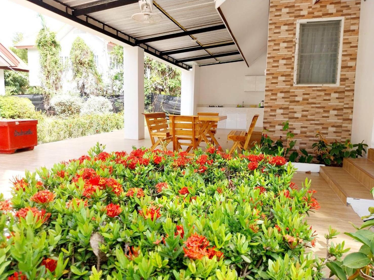 Baan Golden Resort & Residences سام رويْ يوت المظهر الخارجي الصورة