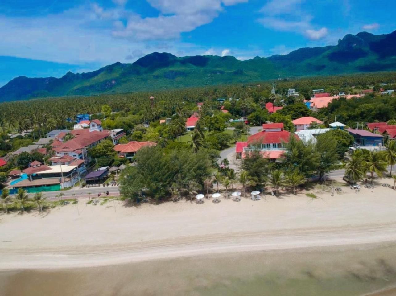 Baan Golden Resort & Residences سام رويْ يوت المظهر الخارجي الصورة