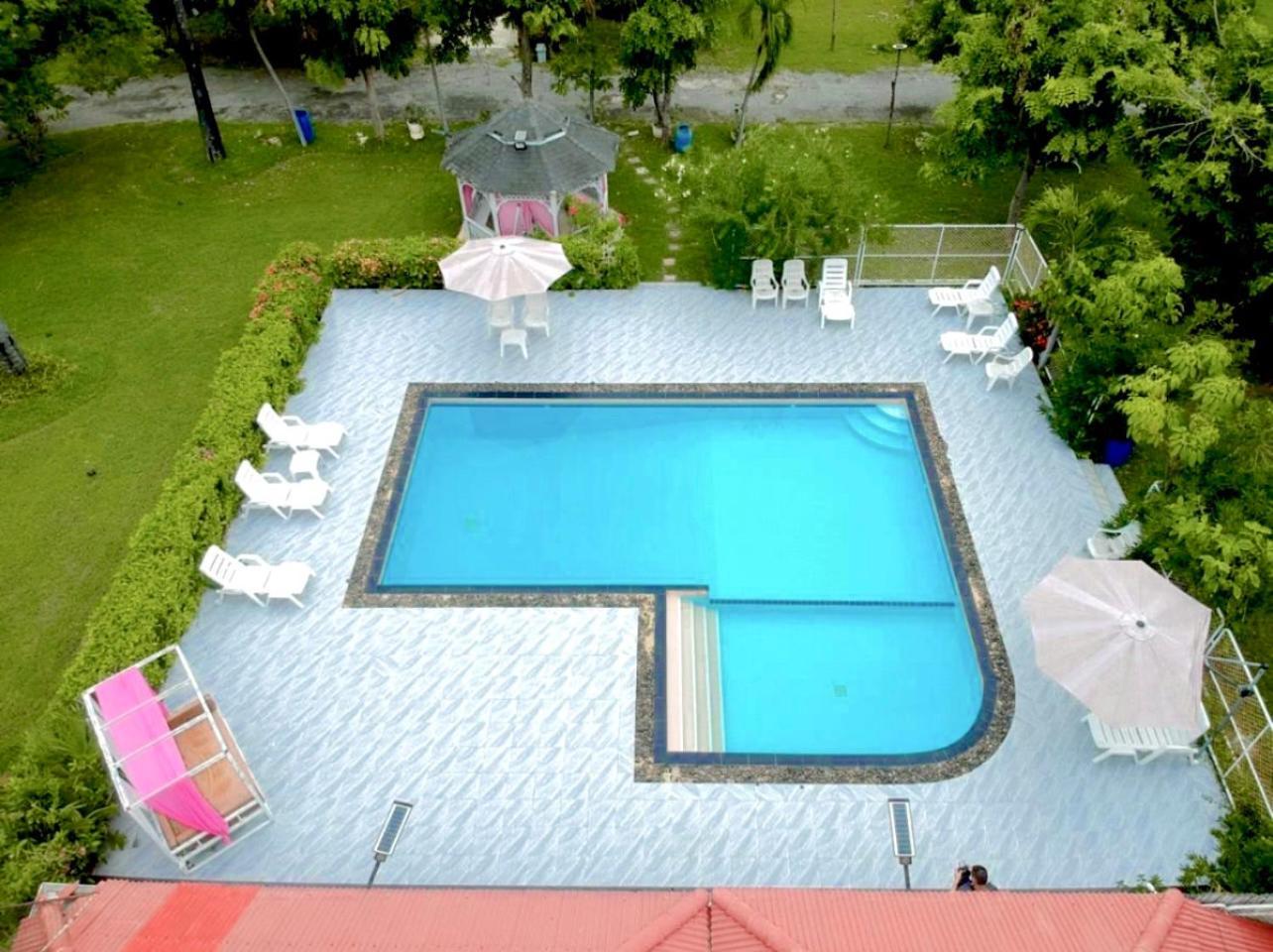 Baan Golden Resort & Residences سام رويْ يوت المظهر الخارجي الصورة