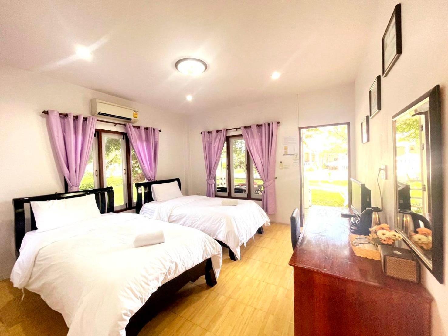 Baan Golden Resort & Residences سام رويْ يوت المظهر الخارجي الصورة