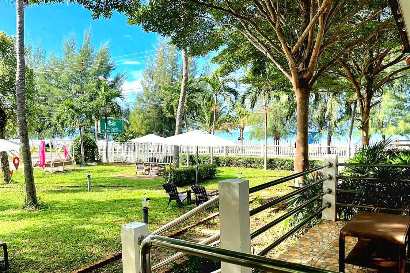 Baan Golden Resort & Residences سام رويْ يوت المظهر الخارجي الصورة