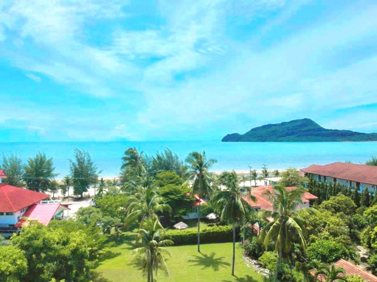 Baan Golden Resort & Residences سام رويْ يوت المظهر الخارجي الصورة