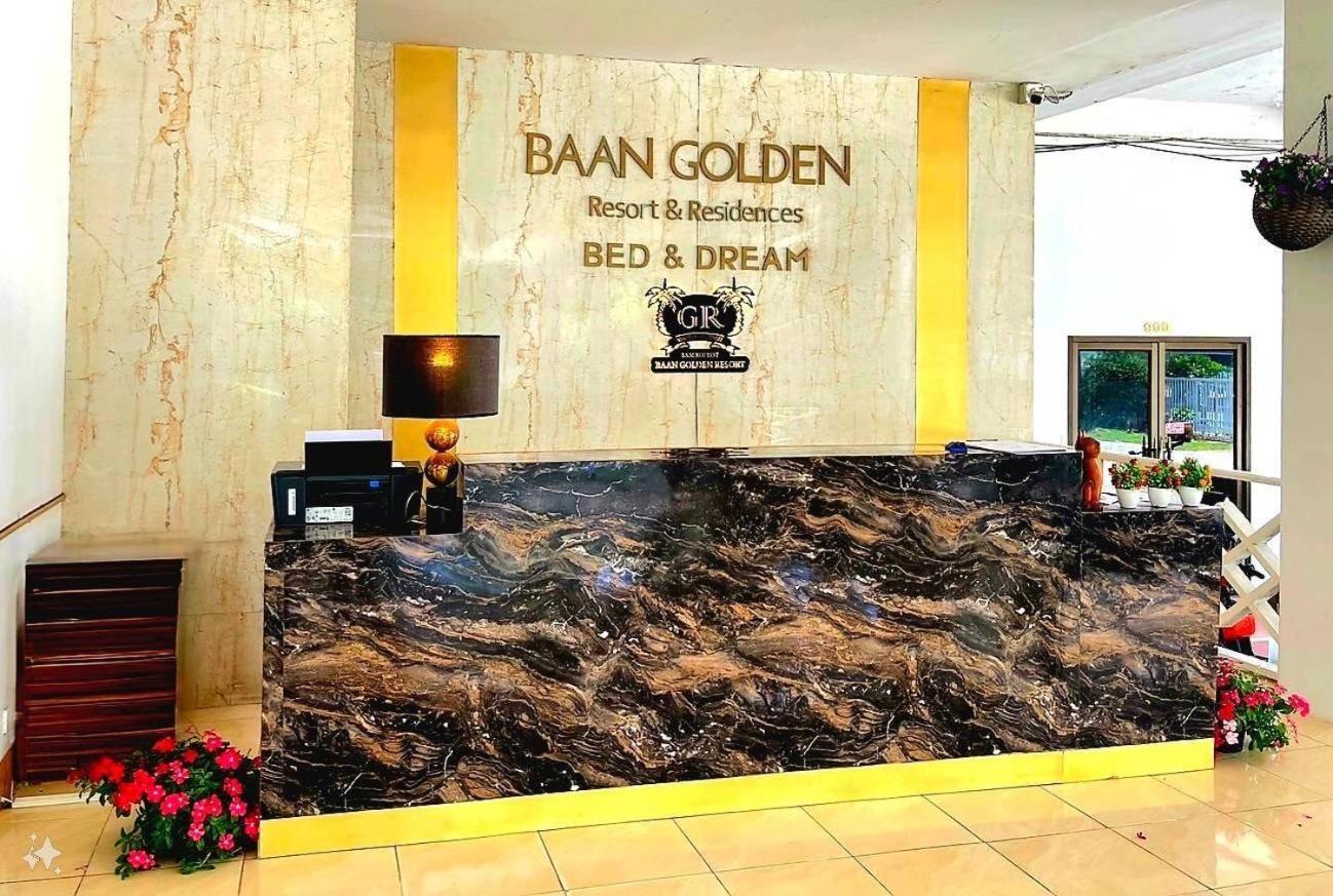 Baan Golden Resort & Residences سام رويْ يوت المظهر الخارجي الصورة
