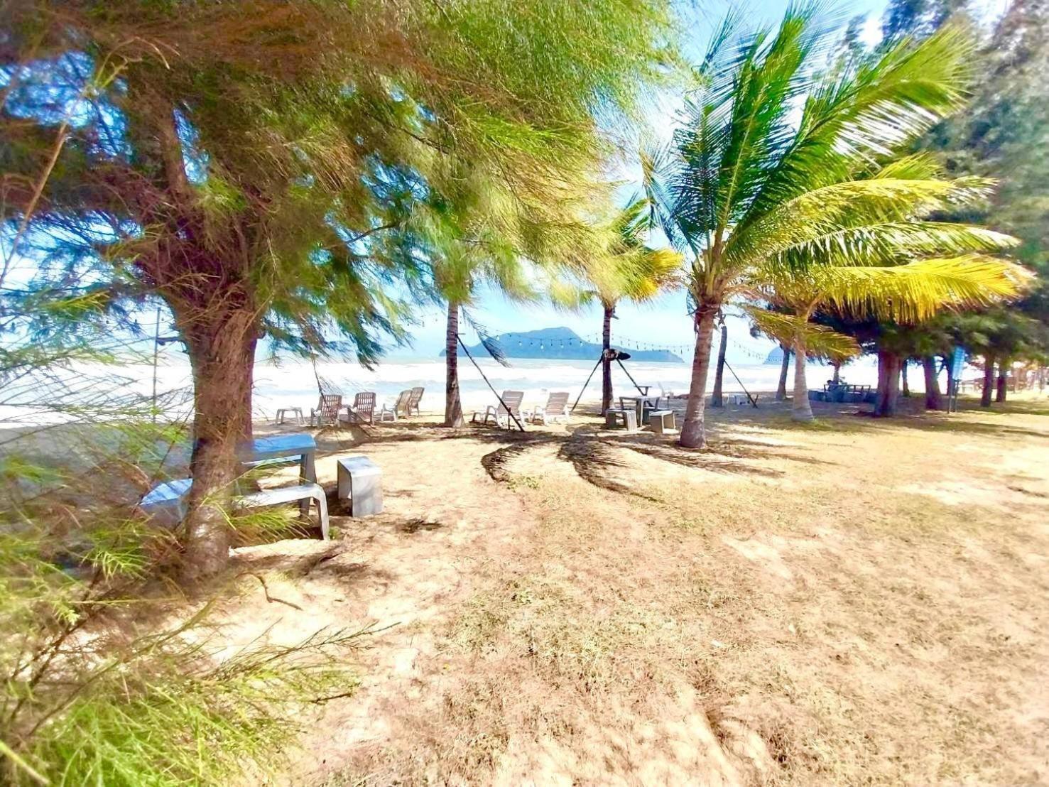Baan Golden Resort & Residences سام رويْ يوت المظهر الخارجي الصورة