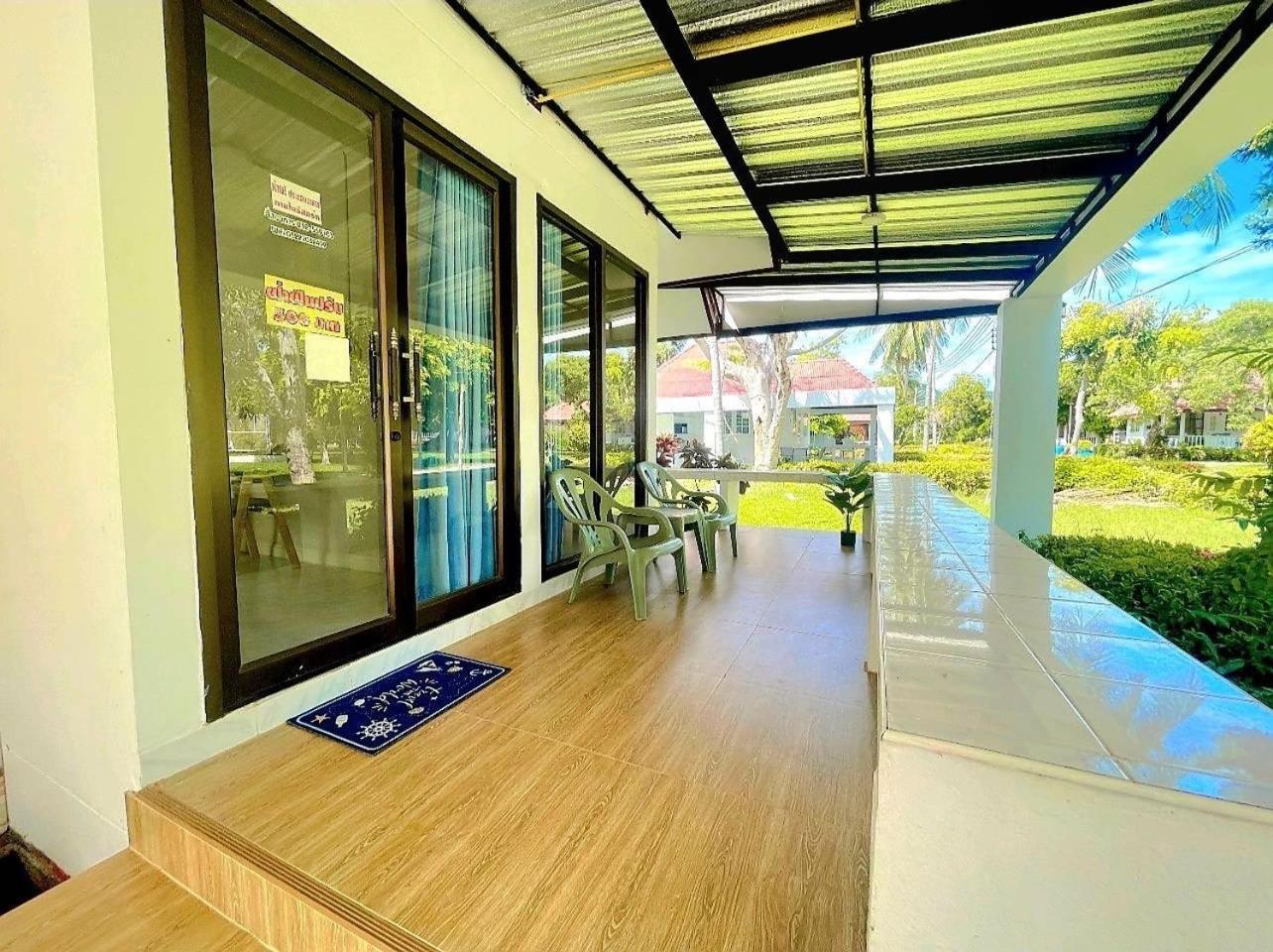 Baan Golden Resort & Residences سام رويْ يوت المظهر الخارجي الصورة