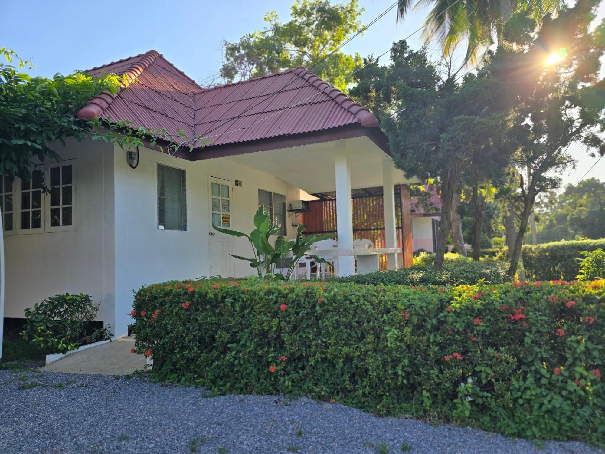 Baan Golden Resort & Residences سام رويْ يوت المظهر الخارجي الصورة