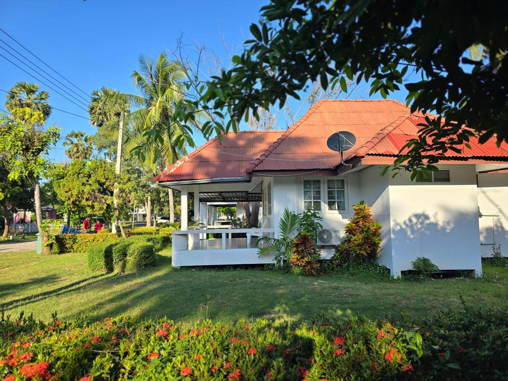 Baan Golden Resort & Residences سام رويْ يوت المظهر الخارجي الصورة