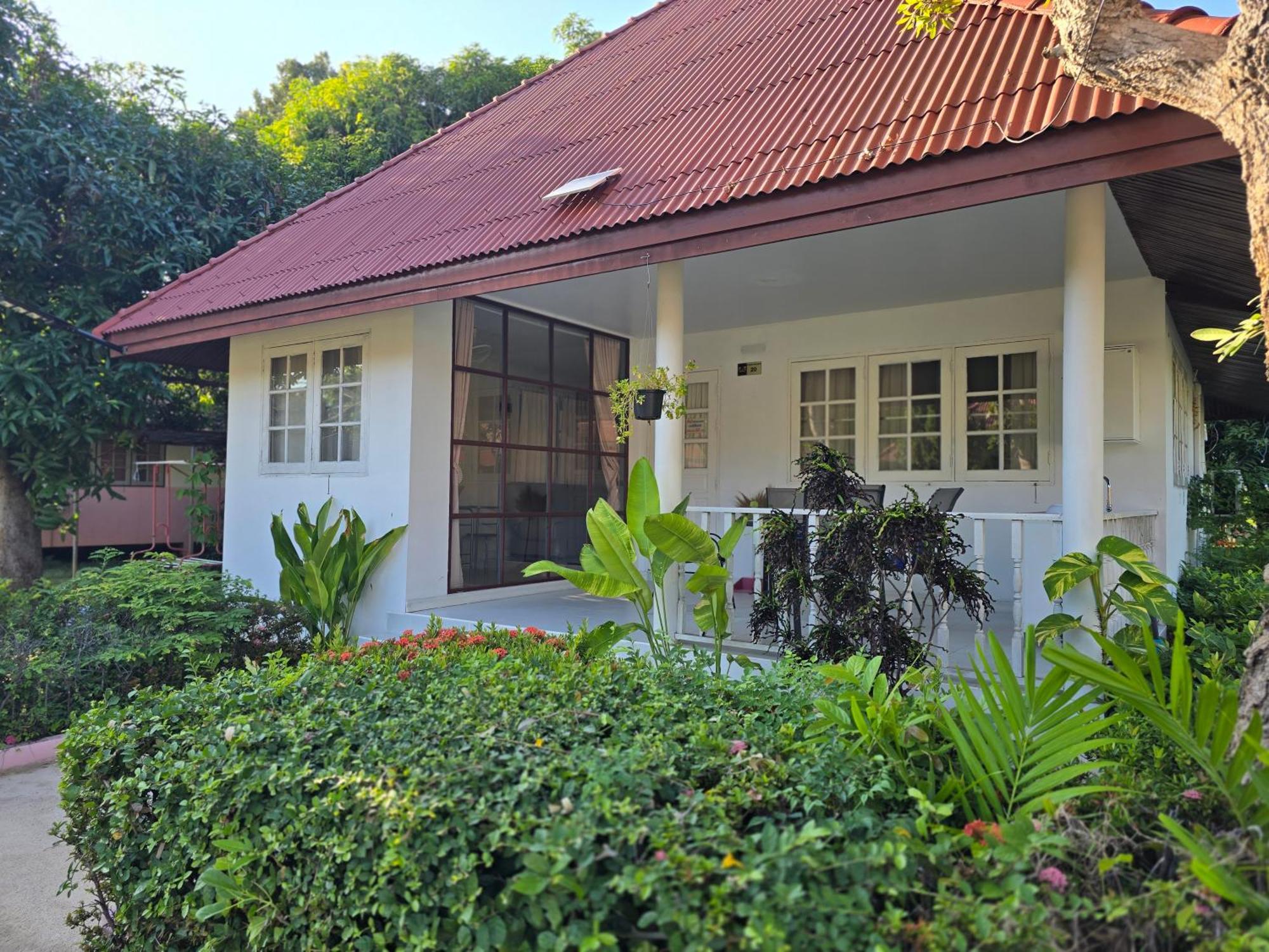 Baan Golden Resort & Residences سام رويْ يوت المظهر الخارجي الصورة
