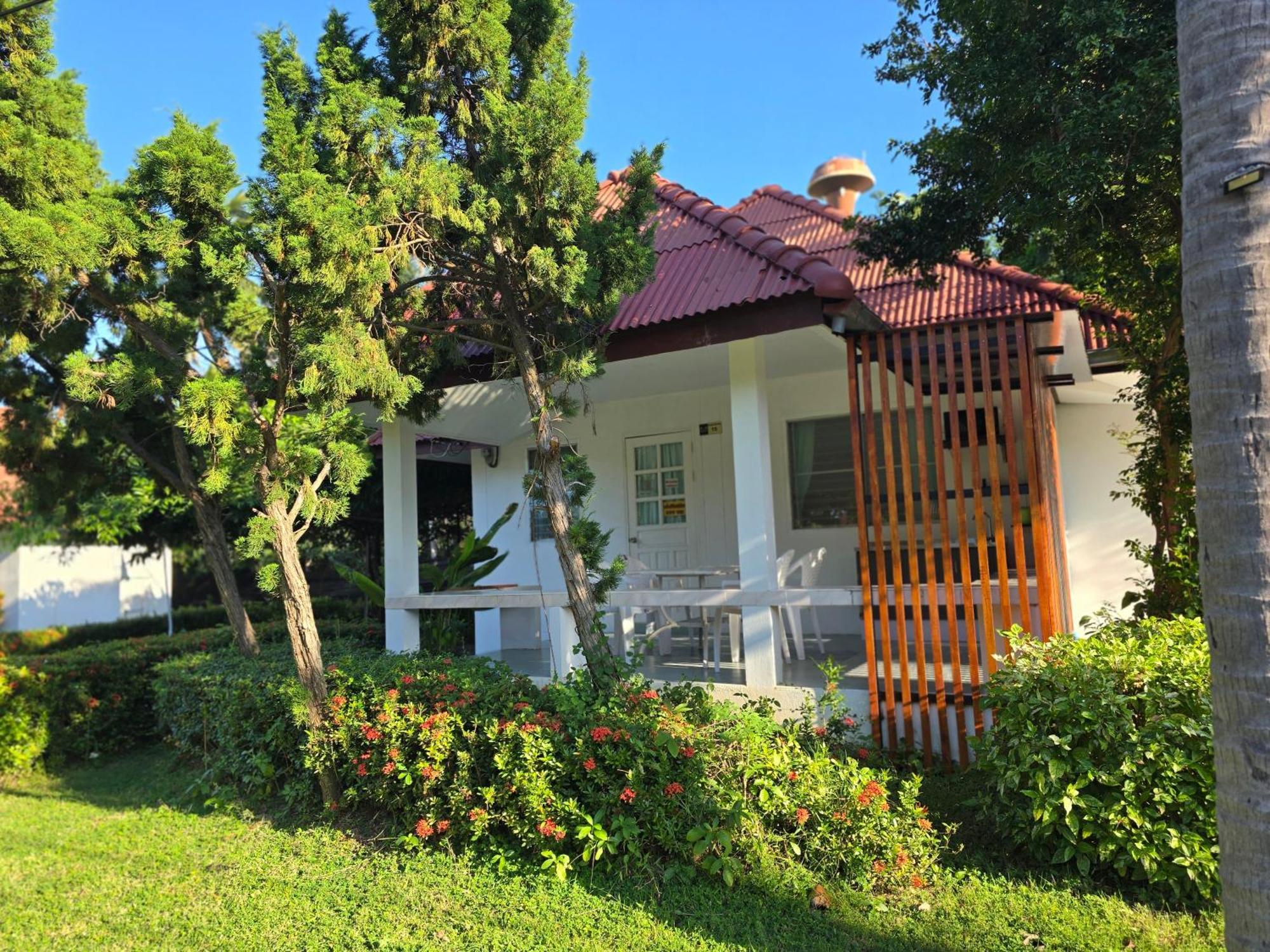 Baan Golden Resort & Residences سام رويْ يوت المظهر الخارجي الصورة