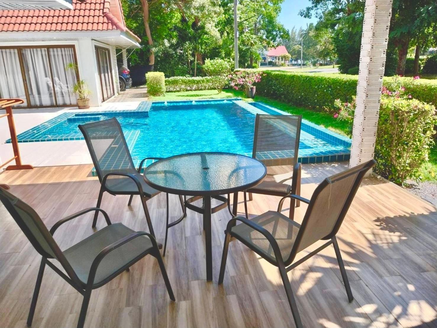 Baan Golden Resort & Residences سام رويْ يوت المظهر الخارجي الصورة